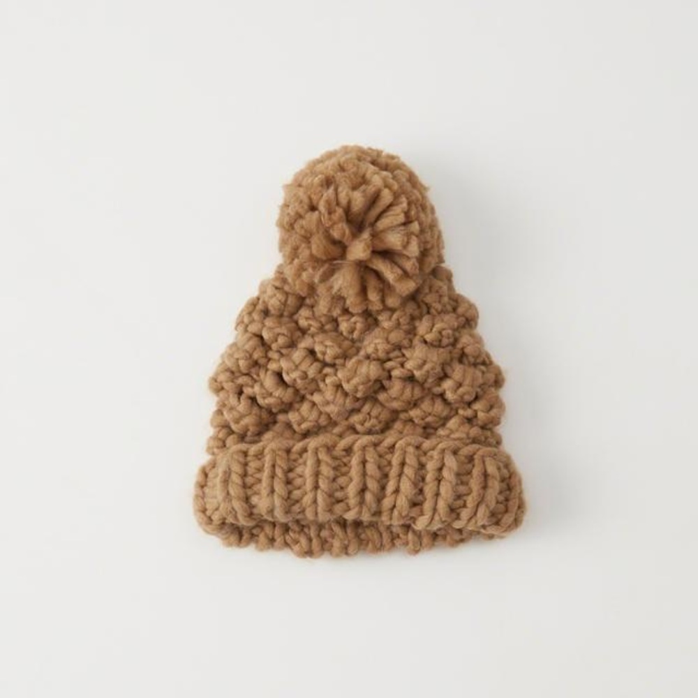 Abercrombie Chunk Knit Hat